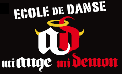 Ecole de Danse Mi-Ange Mi-Démon